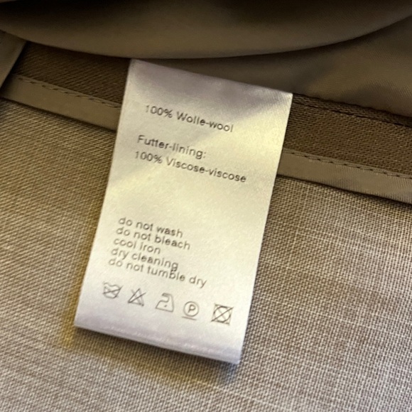 AKRIS PUNTO Vintage Cap Sleeve 2-Piece Dress Suit & Jacket Size 8 *EUC* - Picture 13 of 16